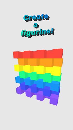 Bubble Voxel ภาพหน้าจอ 1