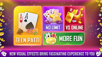 Schermata Teenpatti Indian poker 3 patti 2