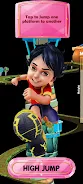 Shiva Tower Run Games For Kids 스크린샷 2