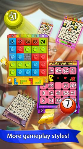 Bingo Blaze 스크린샷 1
