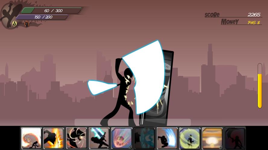 Stick Revenge Captura de pantalla 1