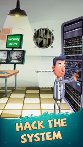 Fuga com Palavras Captura de tela 3