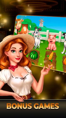 Clickfun: Casino Slots 스크린샷 1