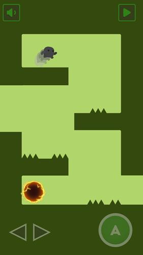 Devil Run: Troll Level Again 스크린샷 1