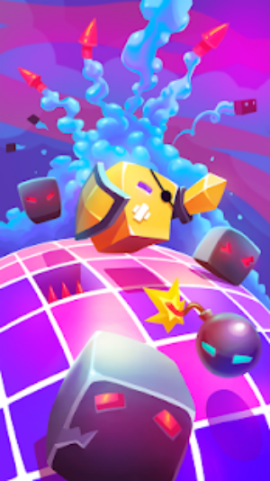 Crossy Maze Mod Ảnh chụp màn hình 0