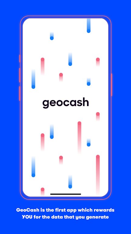 GeoCash Schermafbeelding 0