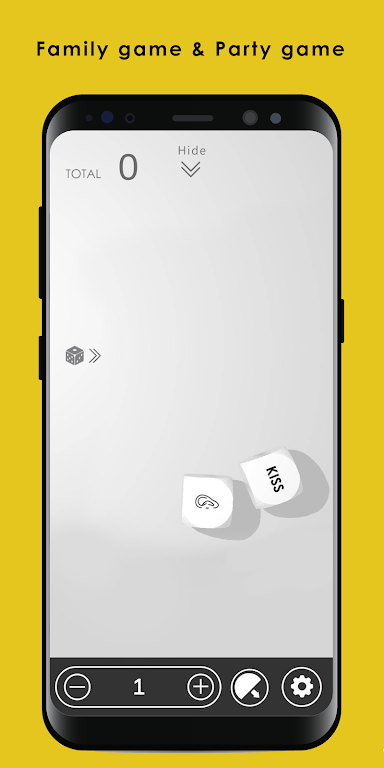 Schermata Dices: Bluffing game, Party dice games 3