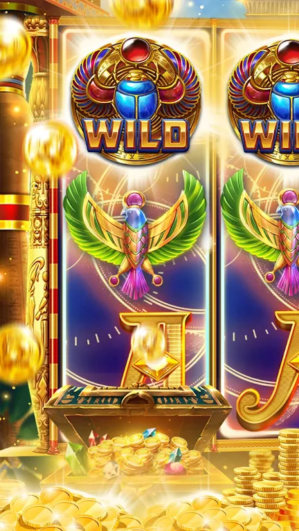 Wins and Pharaoh Ảnh chụp màn hình 0