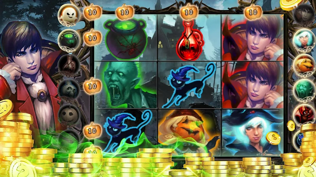 Wonder Casino：Gold Mania Slots ဖန်သားပြင်ဓာတ်ပုံ 2