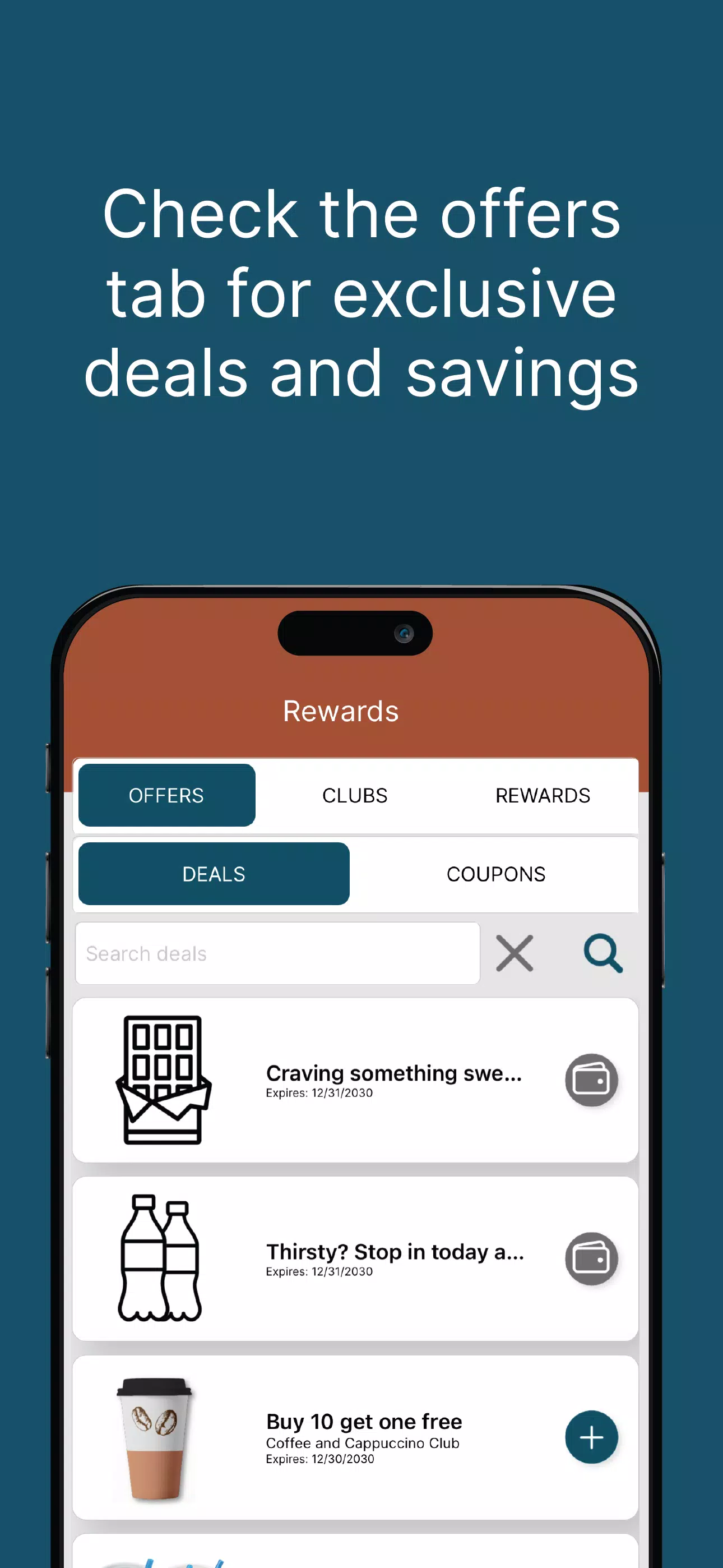 Tule Rewards ဖန်သားပြင်ဓာတ်ပုံ 2