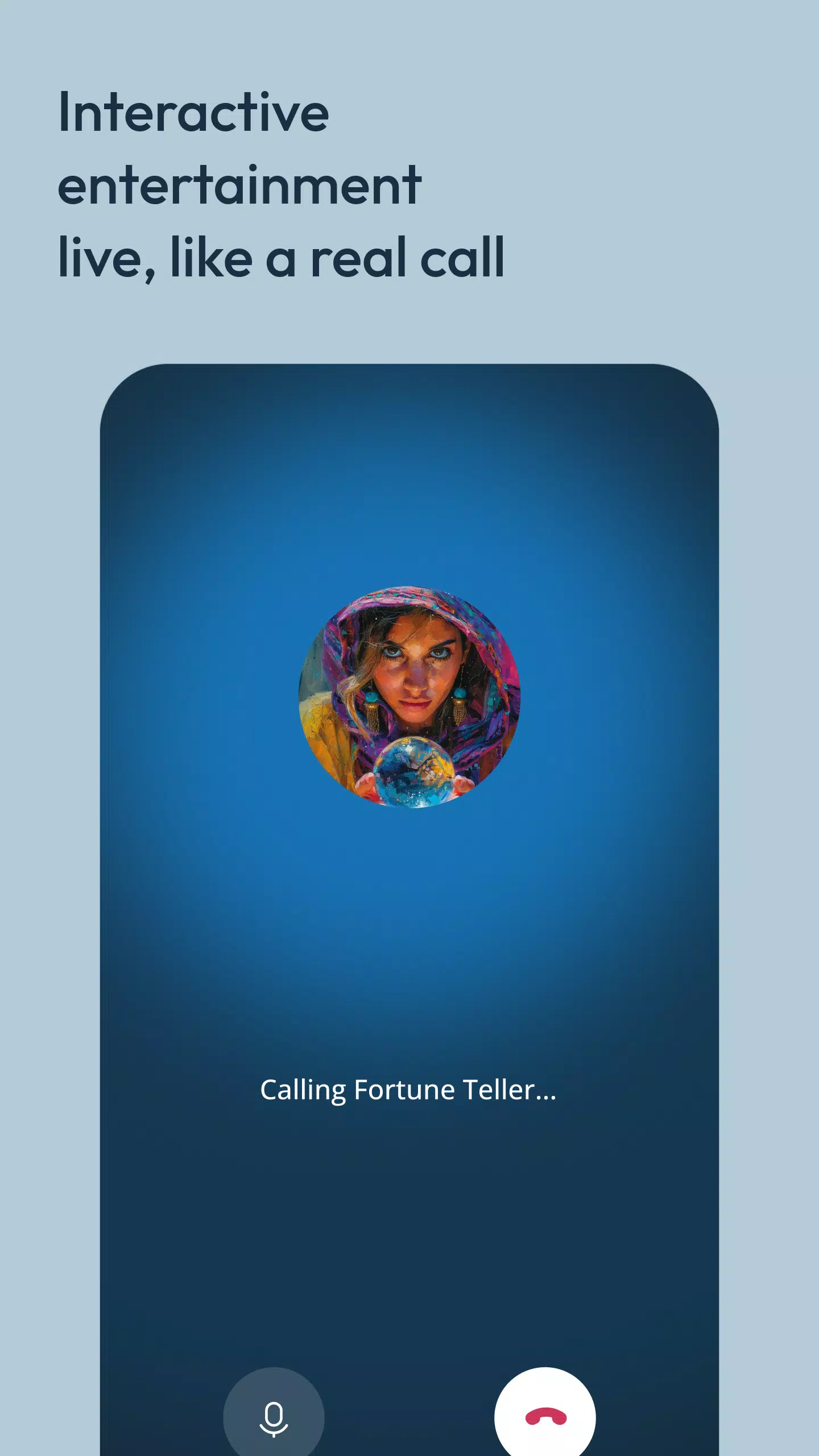 Character AI: Chat, Talk, Text Capture d'écran 2