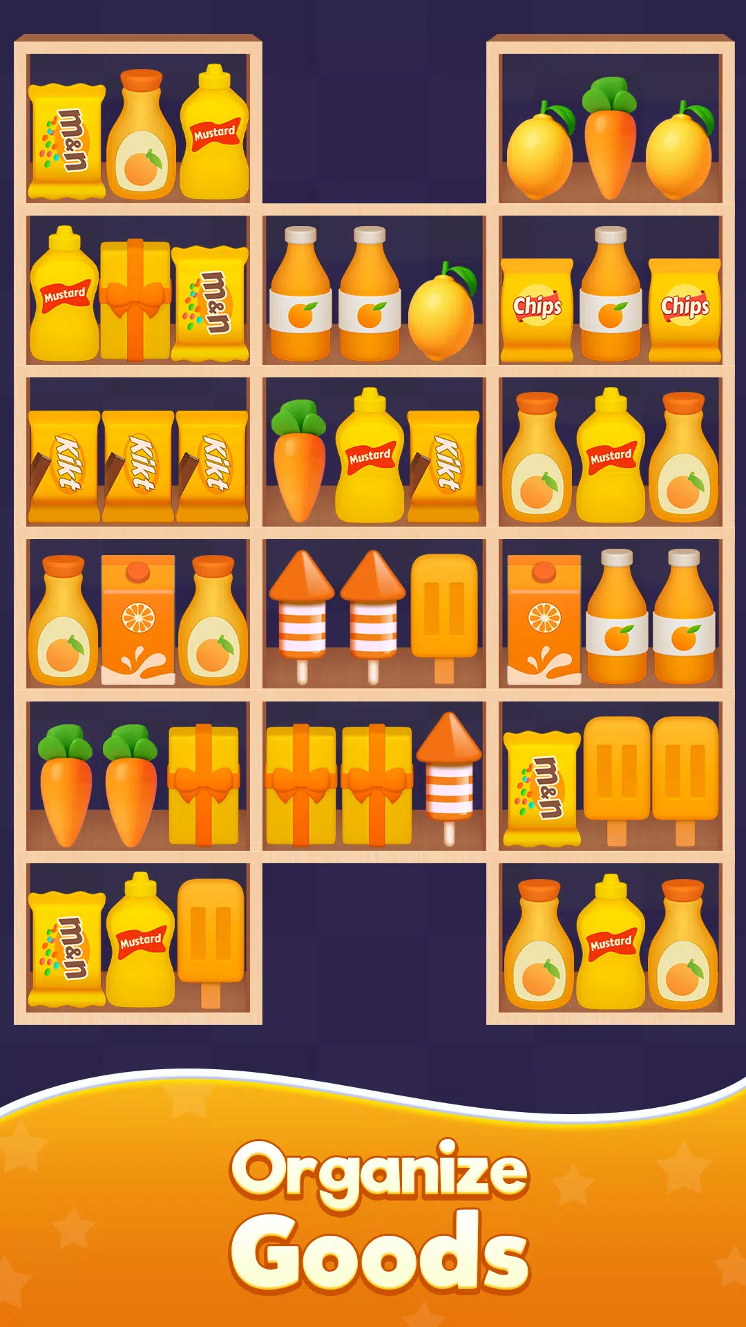 Goods Merge - Jigsaw Puzzles ဖန်သားပြင်ဓာတ်ပုံ 2