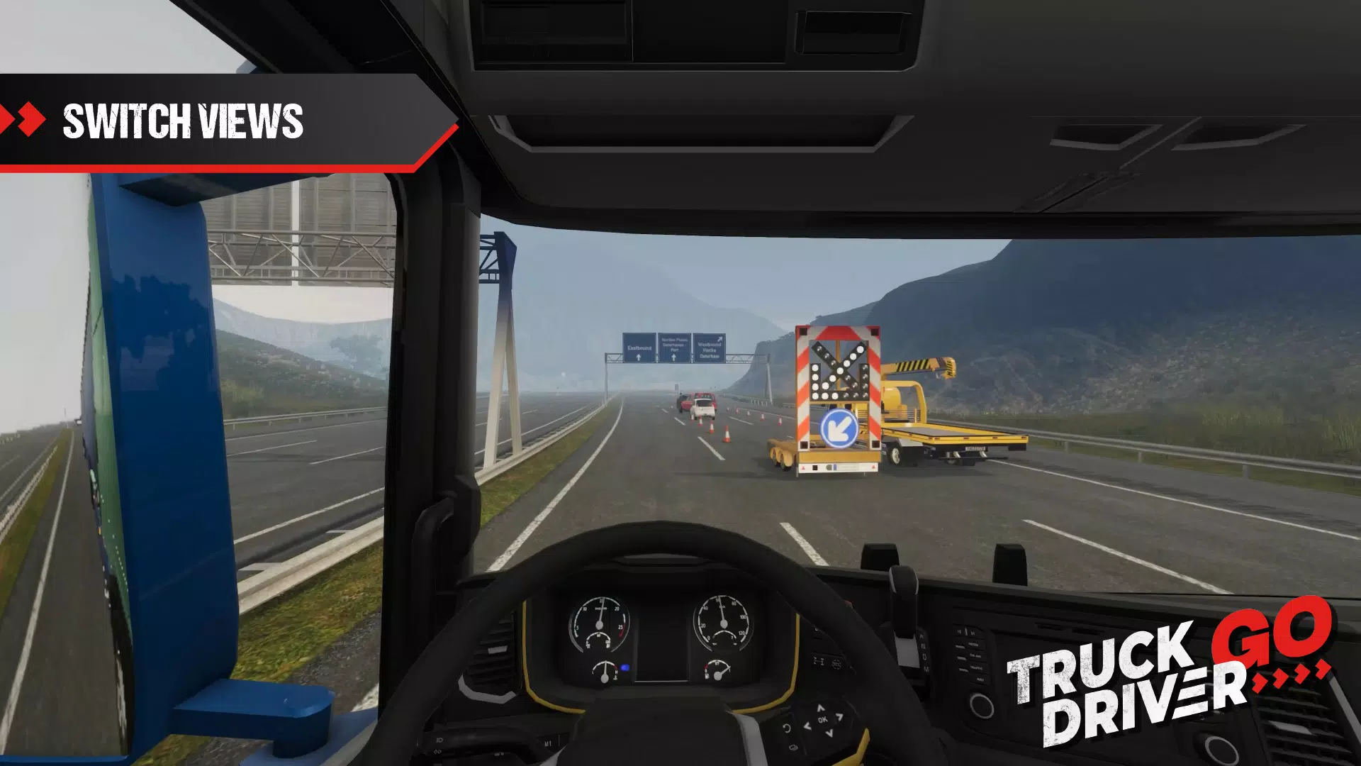 Truck Driver GO Screenshot 2