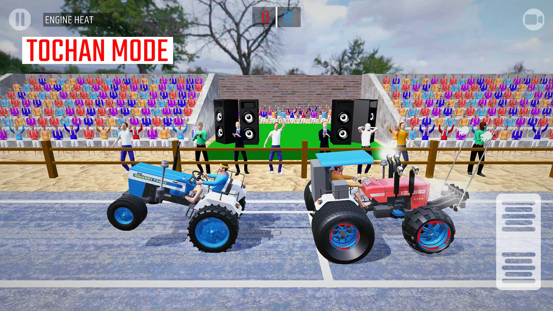 Indian Tractor PRO Simulation スクリーンショット 3