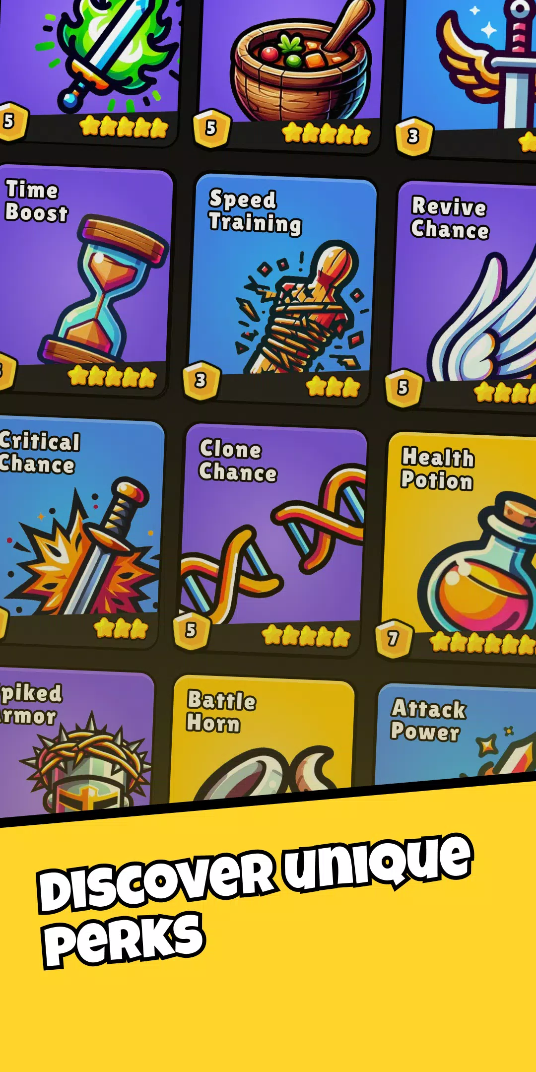 Idle Poly Battle Ekran Görüntüsü 2
