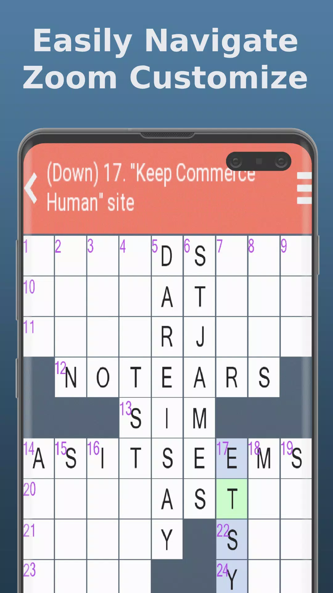 Crossword Daily: Word Puzzle Скриншот 2