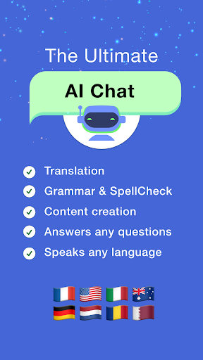 AI Chat Tangkapan skrin 0