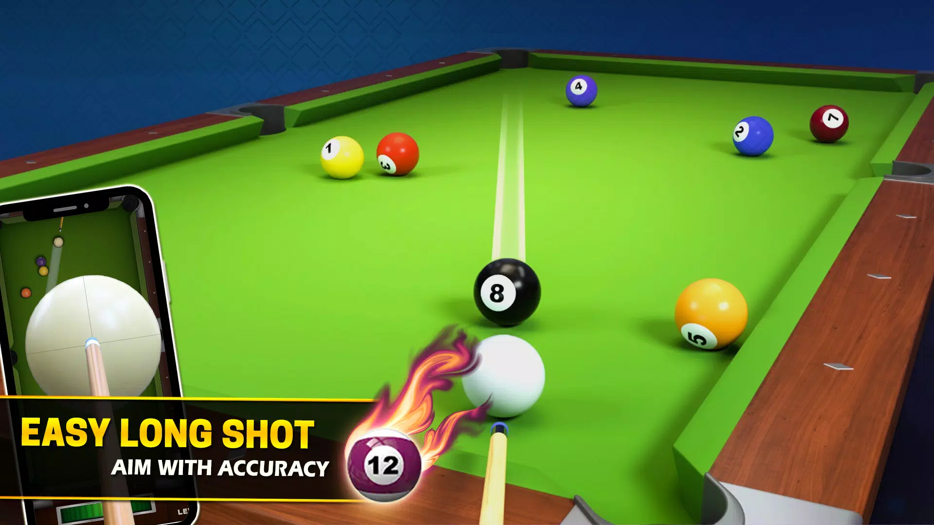 8 Ball Club Schermafbeelding 0