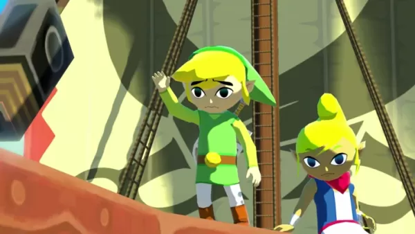 Wind Waker HD Switch 2 port masih ada