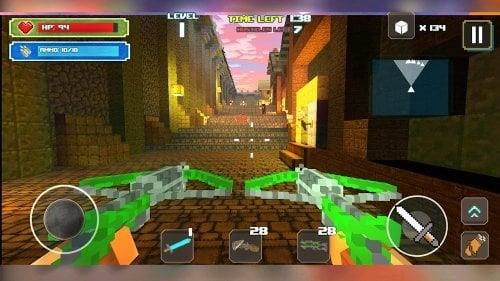 Dungeon Hero Survival Games Screenshot 0