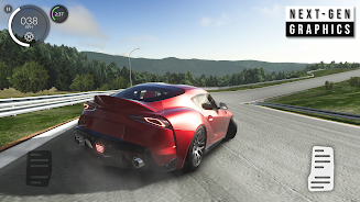 Drive Division™ Online Racing Captura de tela 0