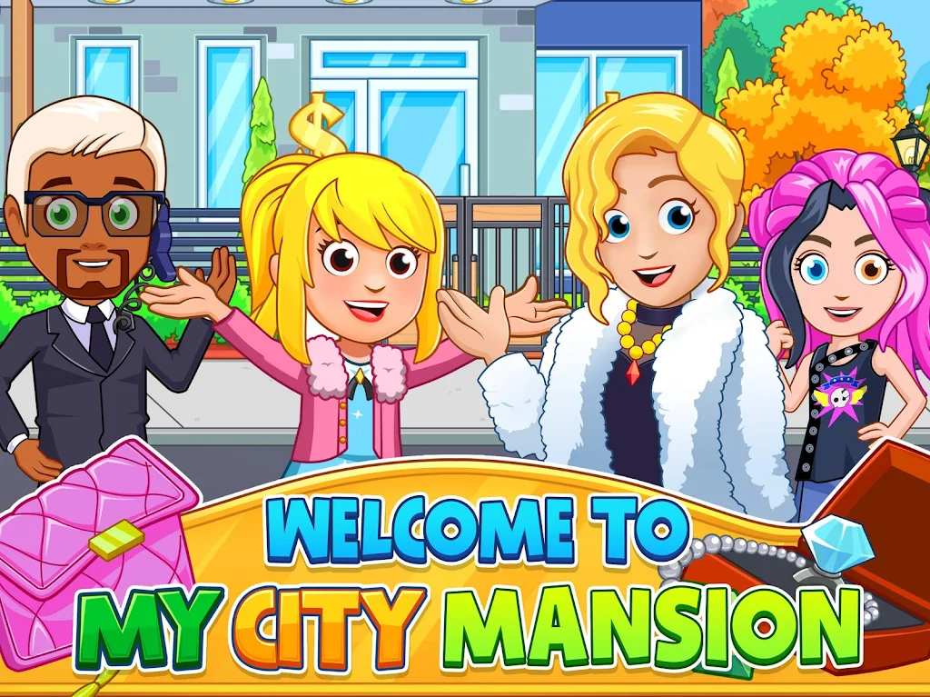 My City : Mansion ဖန်သားပြင်ဓာတ်ပုံ 3