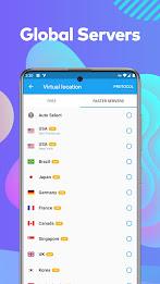 Yolo VPN - Unlimited VPN Proxy Screenshot 1