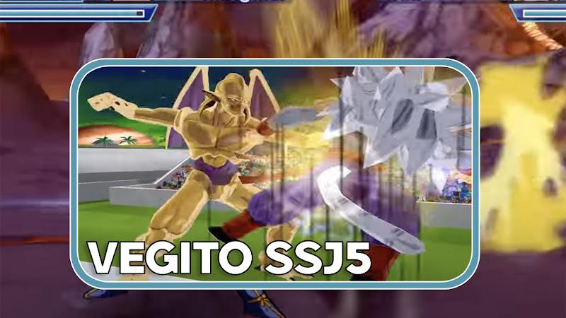 Legacy DBZ Ultimate Showdown Captura de tela 2