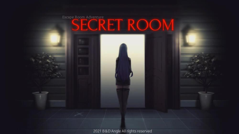 SecretRoom: Room Escape應用截圖第0張