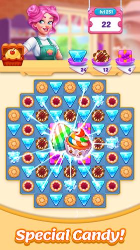 Bonbons Crush Legend應用截圖第3張