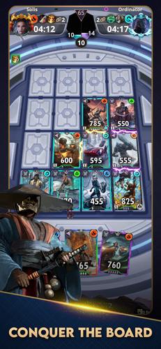 Cross The Ages: TCG應用截圖第0張