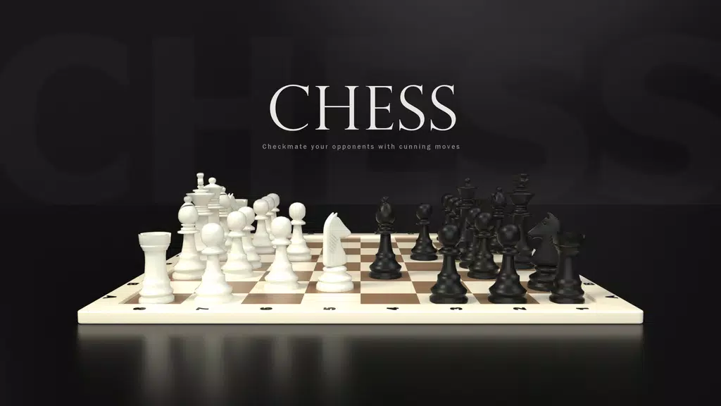 Chess: Ajedrez & Chess online 스크린샷 1