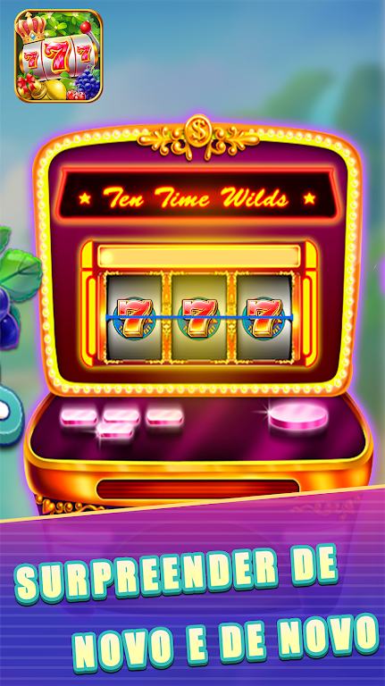 Fruit Roll Slots Ekran Görüntüsü 3