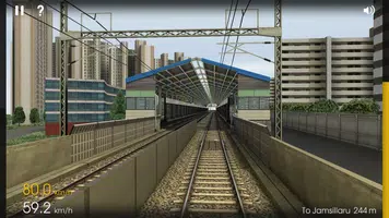 Hmmsim - Train Simulator应用截图第3张