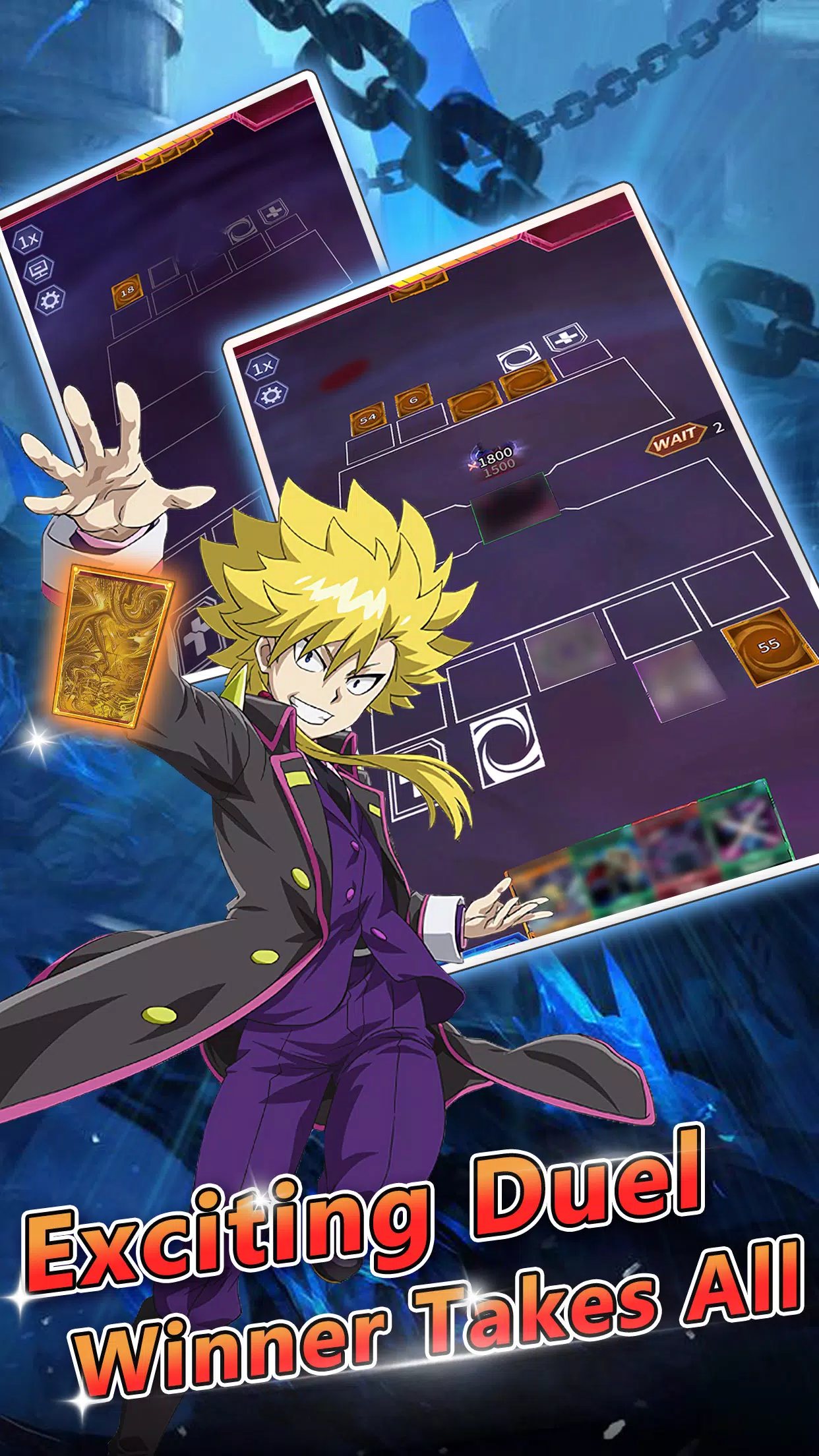 Duelist Alliance スクリーンショット 0