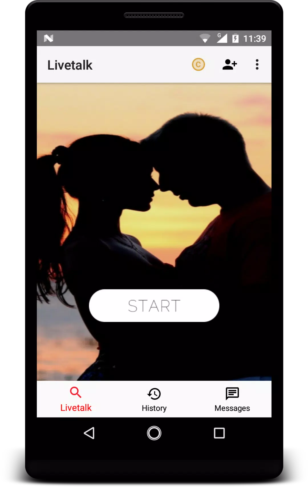 Livetalk - Live Video Chat应用截图第0张