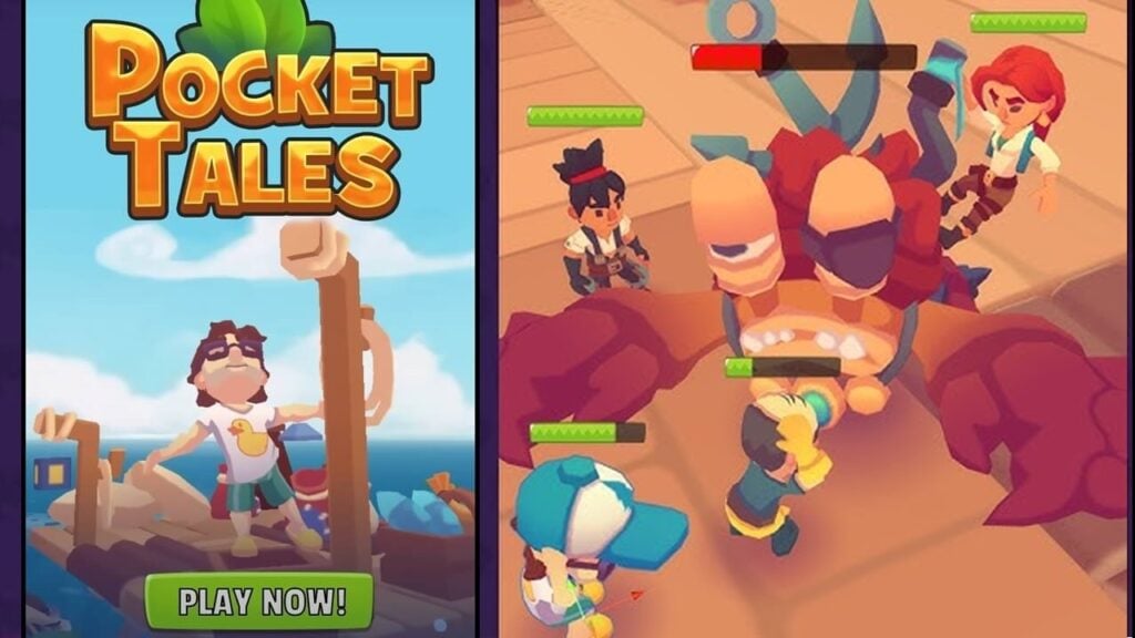 Pocket Tales: Permainan Survival Sim Baharu Memperkenalkan Horizons Perancangan Bandar