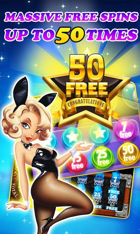 Slots Vegas™ スクリーンショット 3