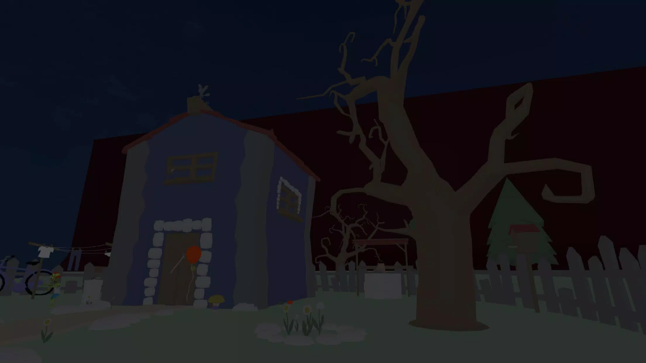 Horror Remaking Game應用截圖第0張