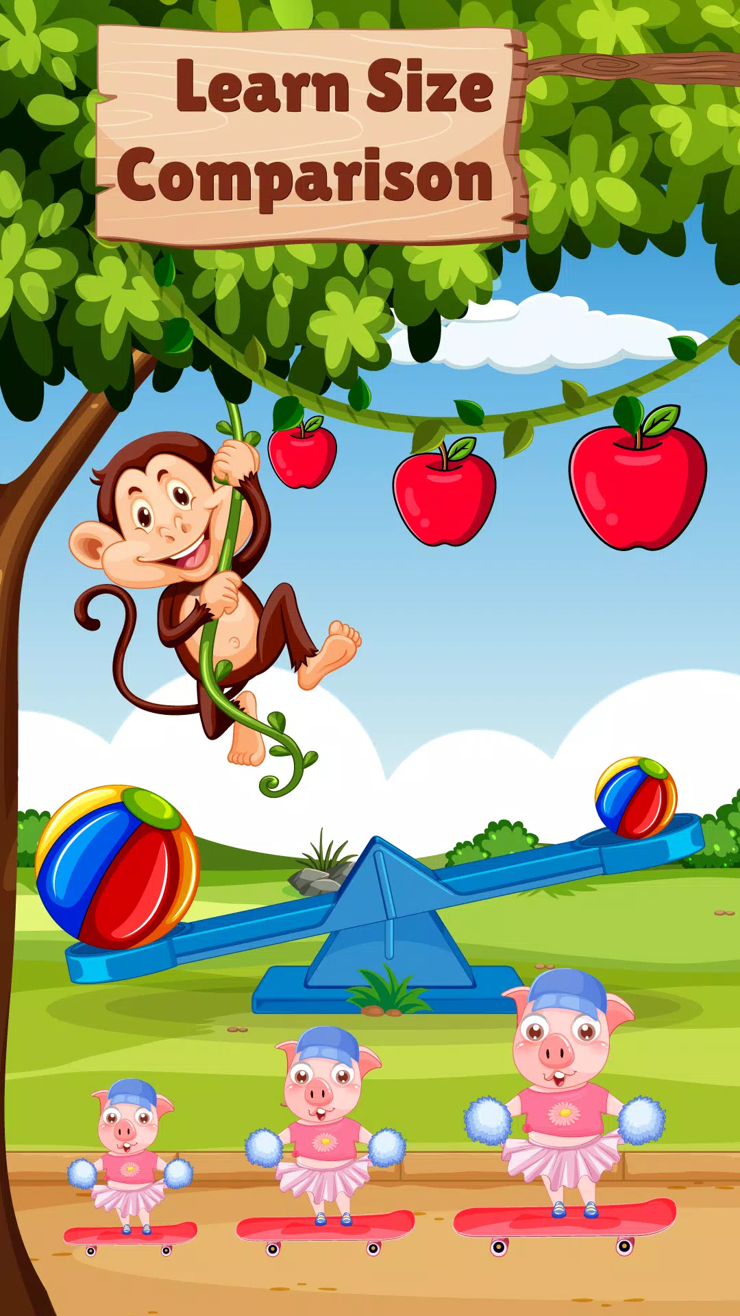 Preschool Kids Game ภาพหน้าจอ 2