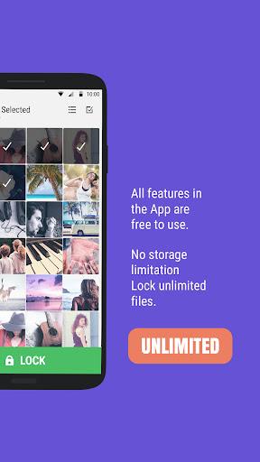 Photo & Video Locker - Vault應用截圖第0張