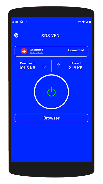 XNX VPN - Xxnxx Proxy Screenshot 3