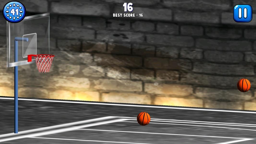 Basketball Shoot Screenshot 2