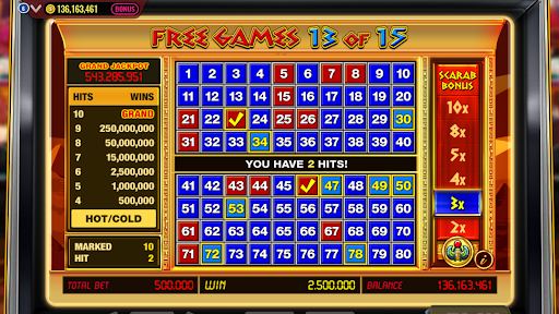 Vegas Live Slots Casino Games Screenshot 3