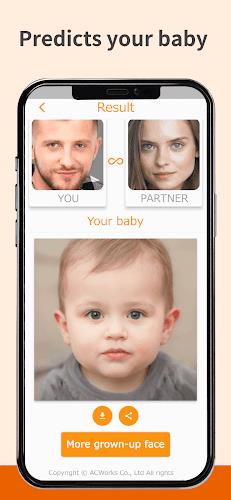 babyAC - AI predicts your baby Schermafbeelding 2