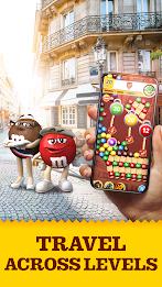 M&M’S Adventure – Puzzle Games Screenshot 0