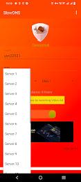 VPN Over DNS  Tunnel : SlowDNS 스크린샷 2