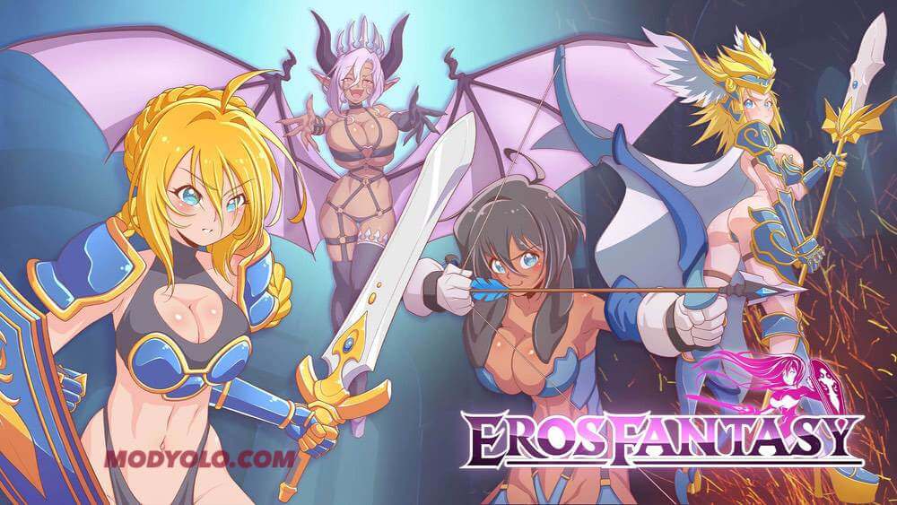 Eros Fantasy Mod Screenshot 0