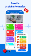 Schermata Blood Pressure Pro: BP Tracker 2