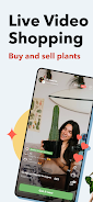 PlantStory - Sell Plants Live Zrzut ekranu 0